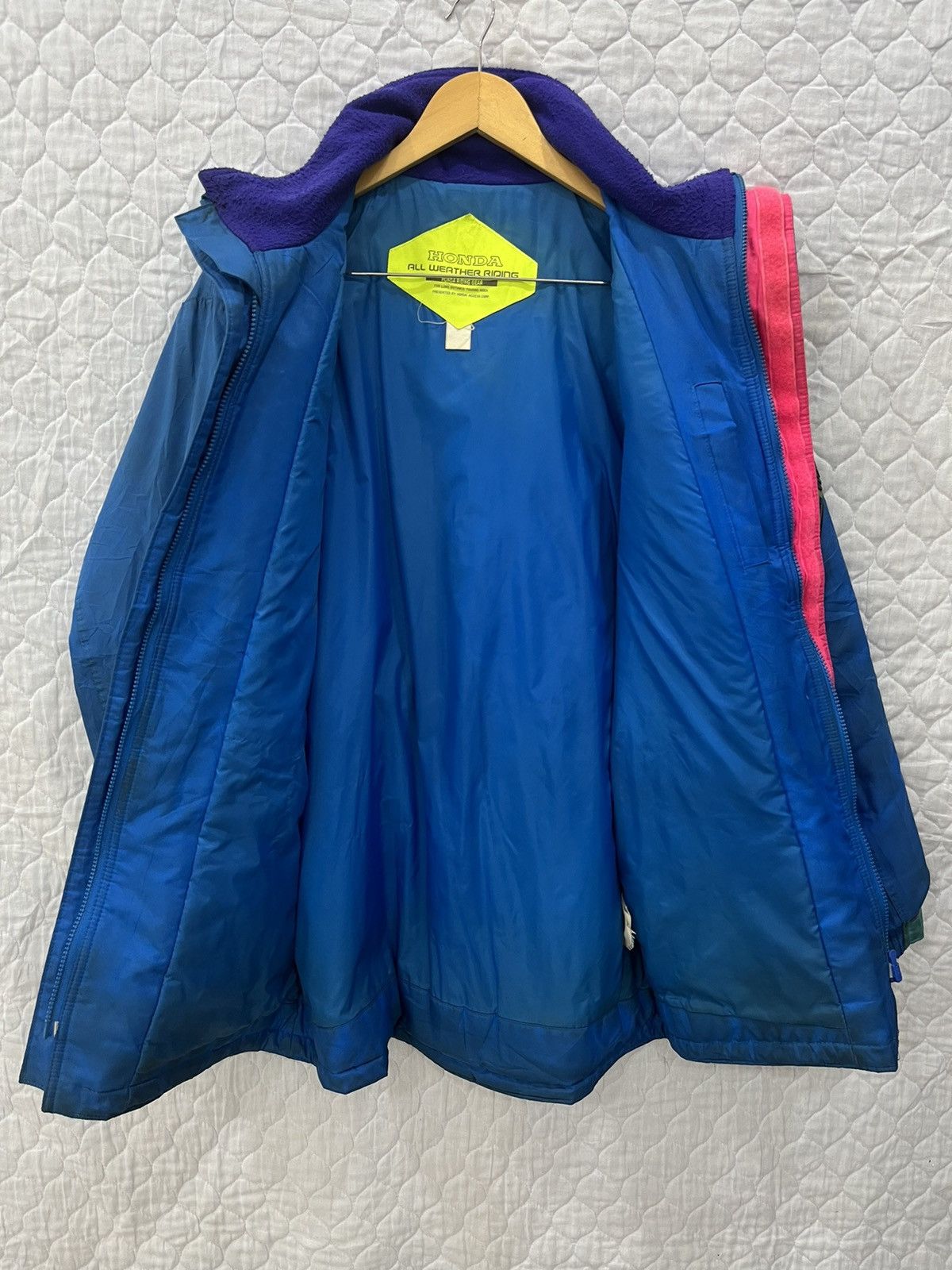 Sports Specialties C. HONDA OFF-ROAD RACING JACKET Size US L / EU 52-54 / 3 - 10 Thumbnail
