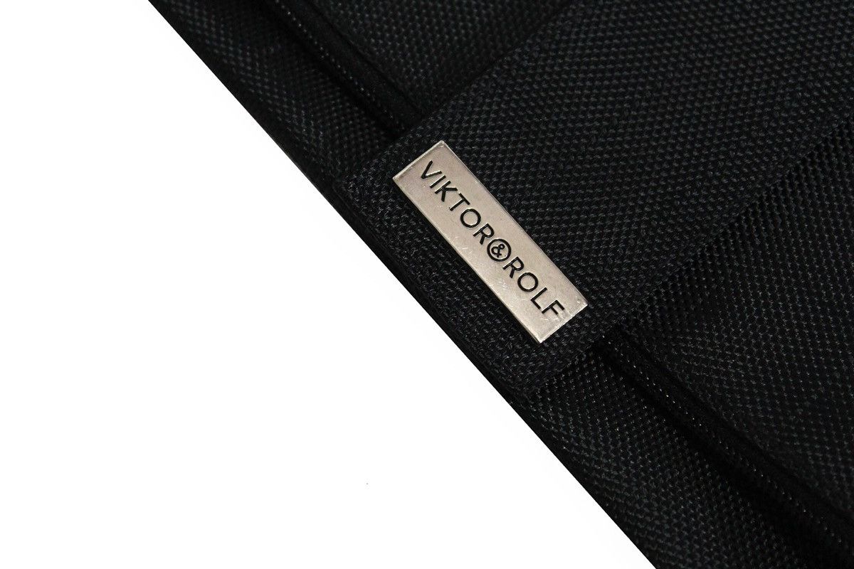 Viktor & Rolf Viktor Rolf black small handbag Size ONE SIZE - 3 Thumbnail