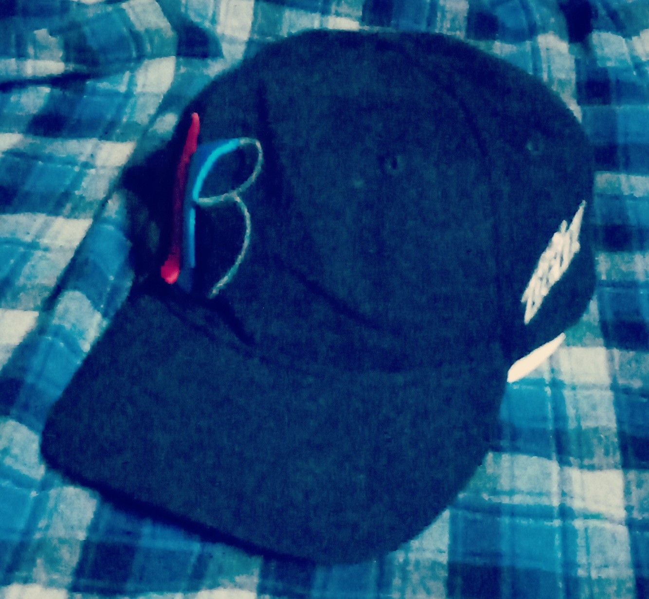 🔥 STEALS 🔥 IB Mountain Dew X GMC embroidery spellout Cap