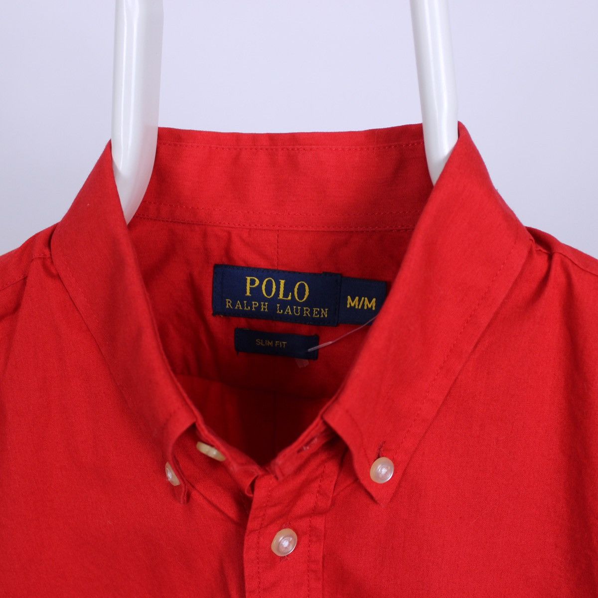 Polo Ralph Lauren Vintage Polo Ralph Lauren Long Sleeve Shirt Size US M / EU 48-50 / 2 - 3 Thumbnail