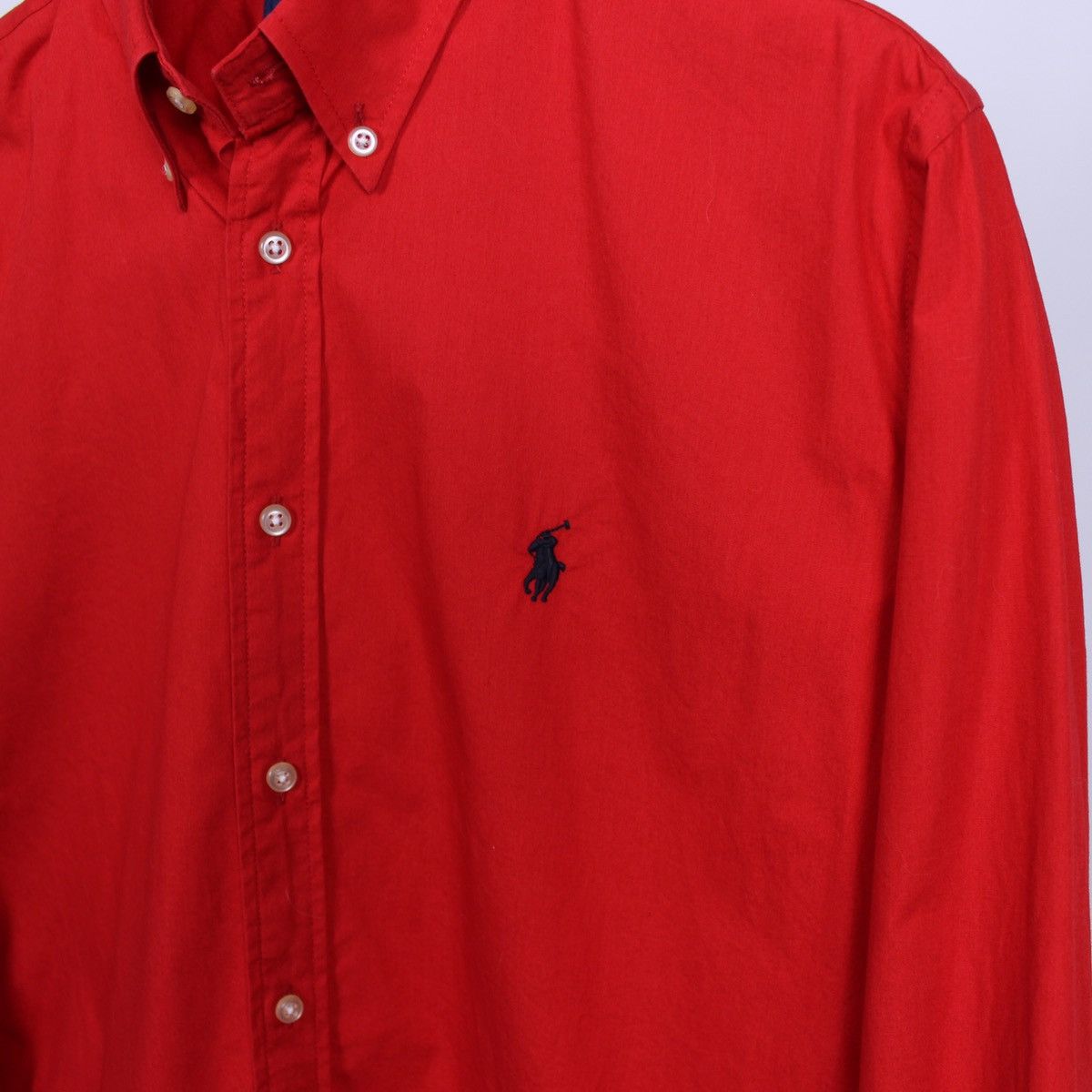Polo Ralph Lauren Vintage Polo Ralph Lauren Long Sleeve Shirt Size US M / EU 48-50 / 2 - 4 Thumbnail