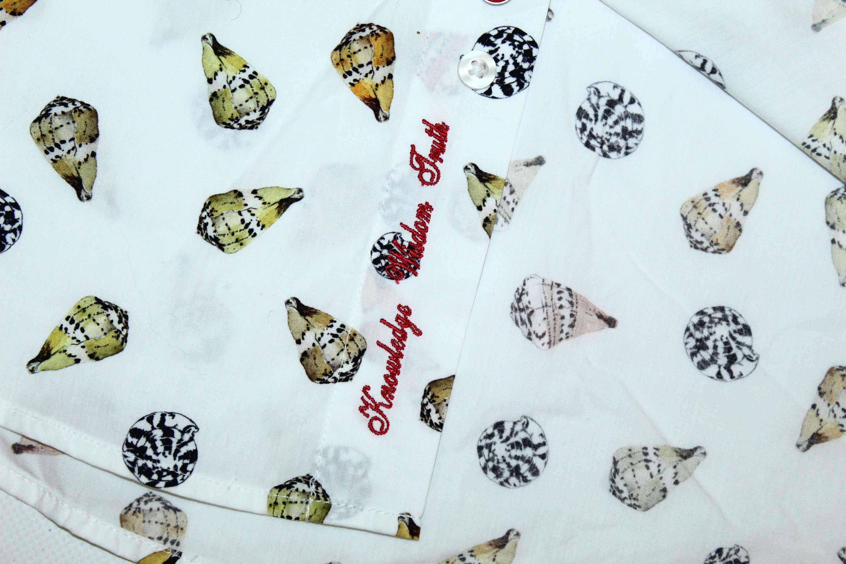 Robert Graham Robert Graham Limited Edition Maca Bana Hawaiian Shirt Size US M / EU 48-50 / 2 - 6 Thumbnail