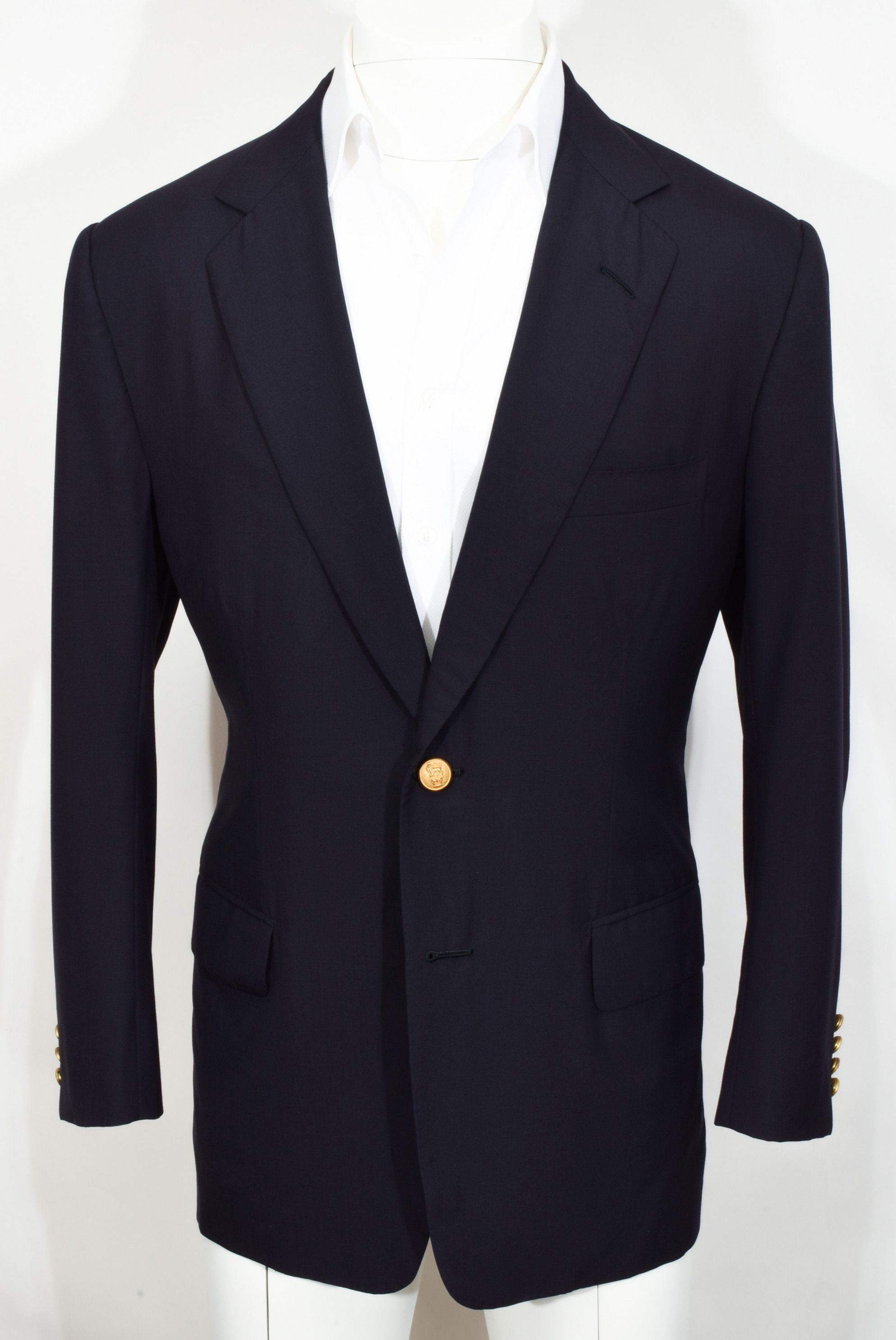 BESPOKE NORTON SONS Savile Row Sport Coat Jacket Blazer