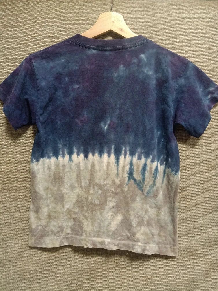 Band Tees vintage 90s t shirt tie dye woodstock new york Size US XS / EU 42 / 0 - 2 Thumbnail