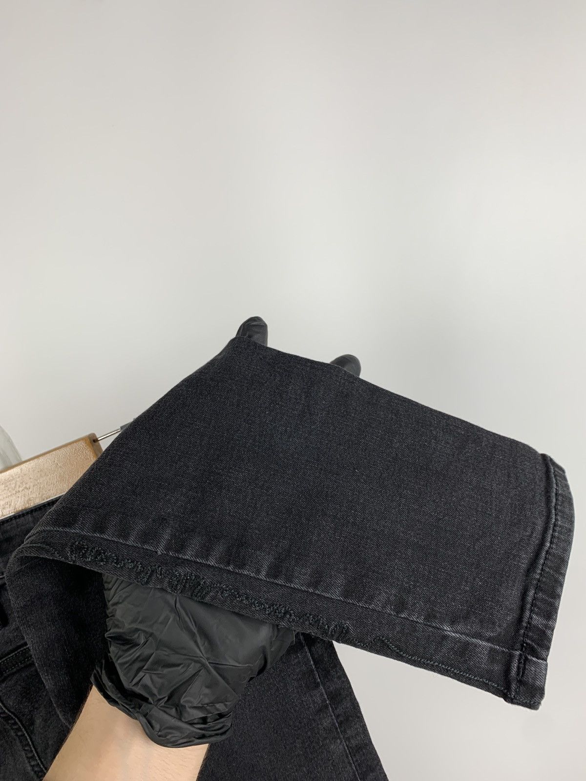Vivienne Westwood Vivienne Westwood Anglomania Navy Grey Women’s Denim Pants Size 27" / US 4 / IT 40 - 13 Thumbnail