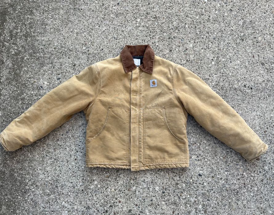 Carhartt Vintage carhartt jacket | Grailed