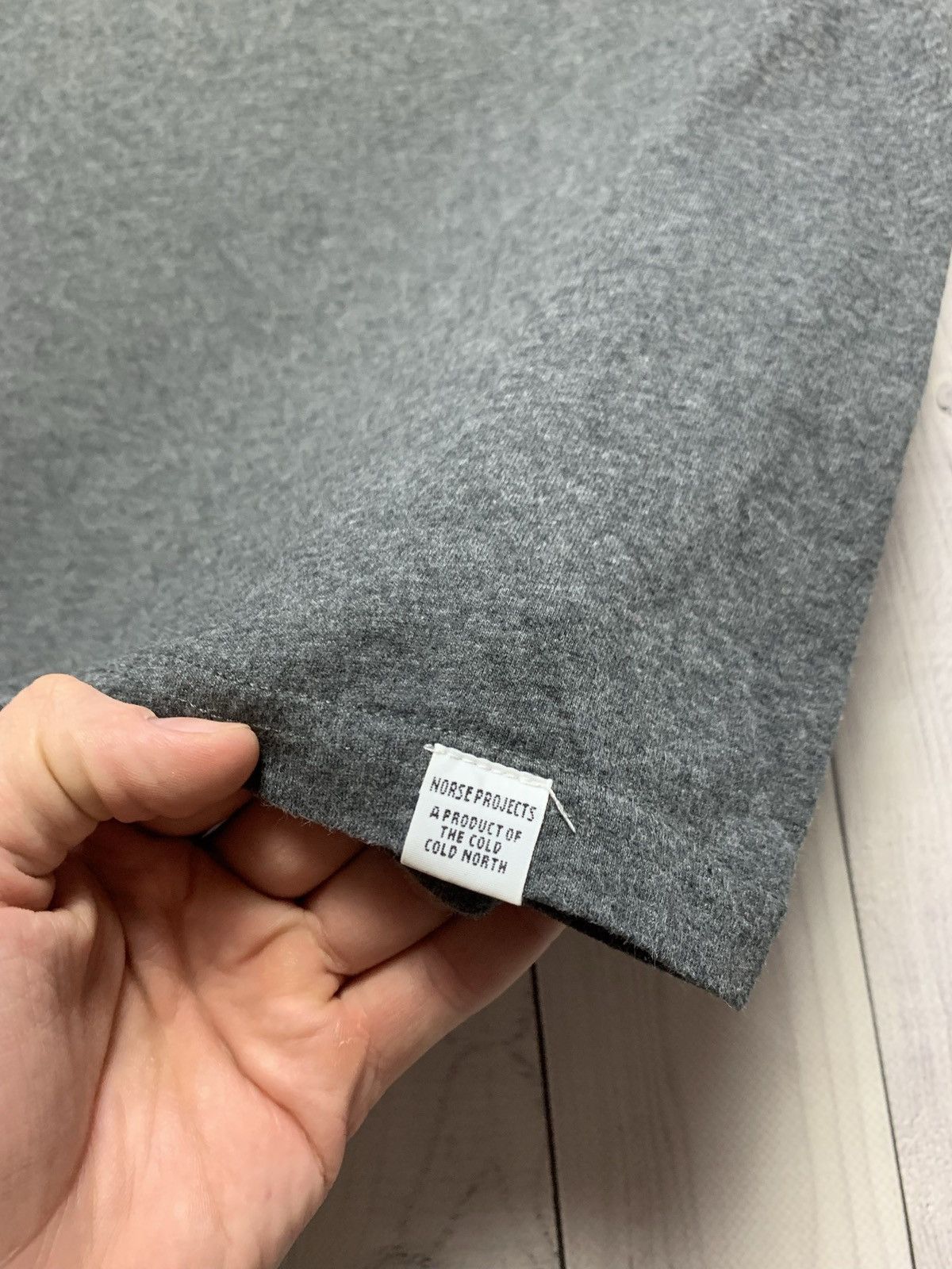 Norse Projects Norse Project tee size S Size US S / EU 44-46 / 1 - 2 Thumbnail