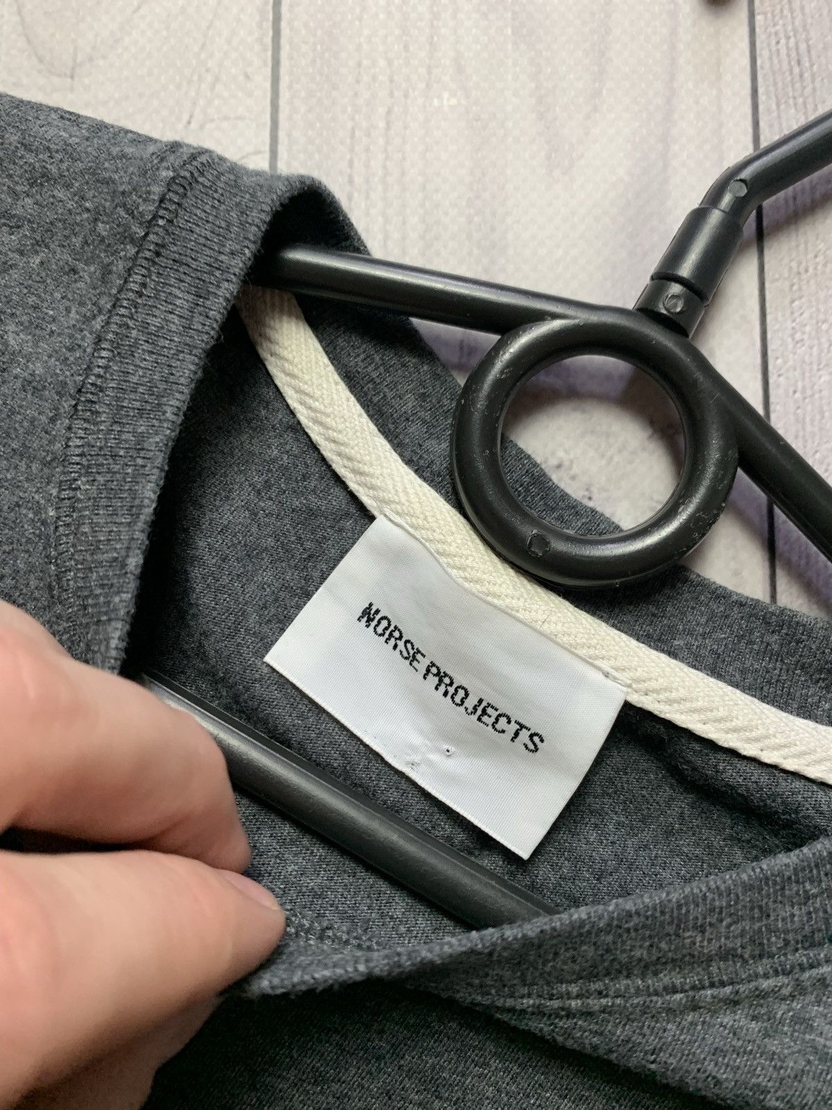 Norse Projects Norse Project tee size S Size US S / EU 44-46 / 1 - 3 Thumbnail