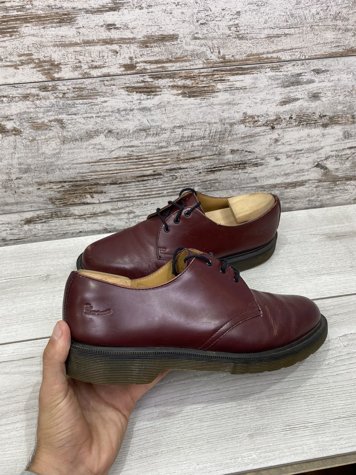 vintage dr martens sandals