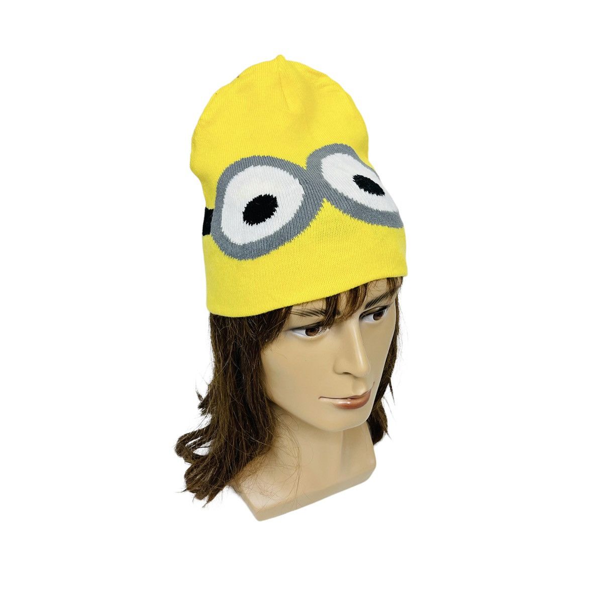 ANIME MINION BEANIE HAT