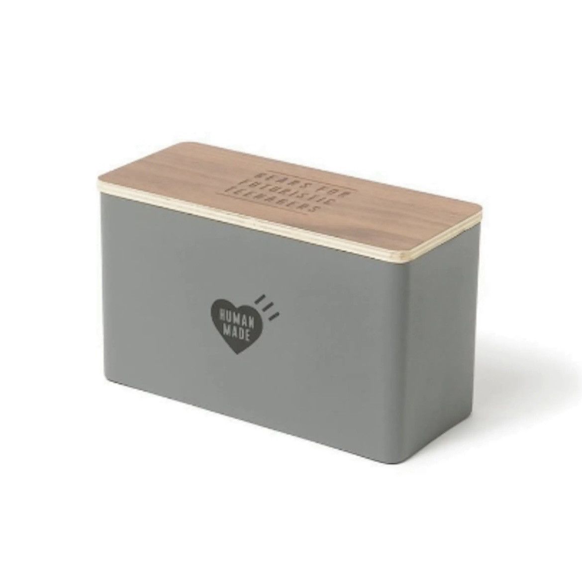 Human Made Human Made Bathroom Countertop Organizer Case（Damage) | Grailed