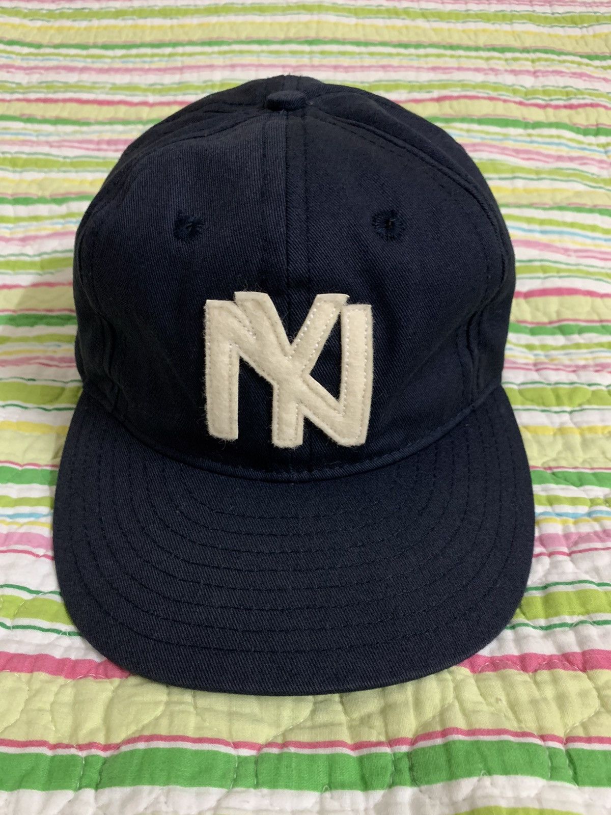 Brooklyn eagles 1935 vintage ballcap online