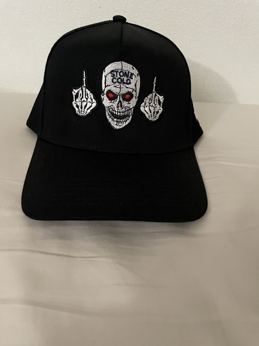 Wwf Stone Cold Steve Austin Snapback Hat Attitude Era WWF WWE 💀 | Grailed