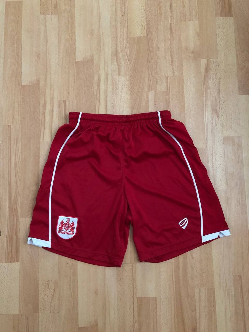 Other Bristol City FC Training Shorts Size US 40 / EU 56 - 1 Thumbnail