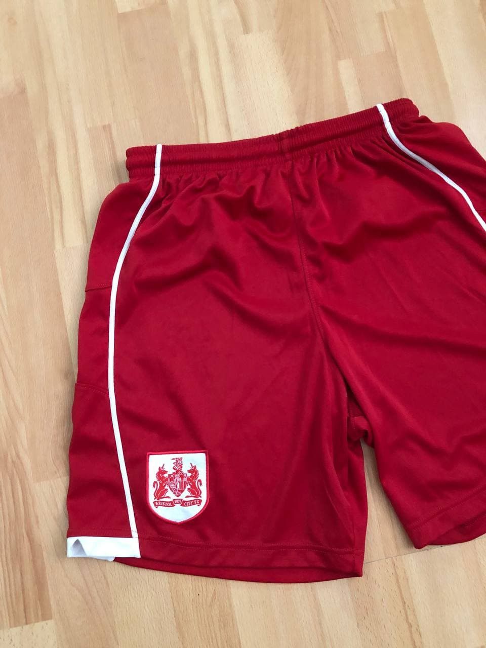 Other Bristol City FC Training Shorts Size US 40 / EU 56 - 3 Thumbnail