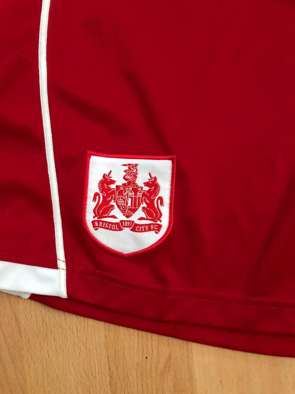 Other Bristol City FC Training Shorts Size US 40 / EU 56 - 4 Thumbnail