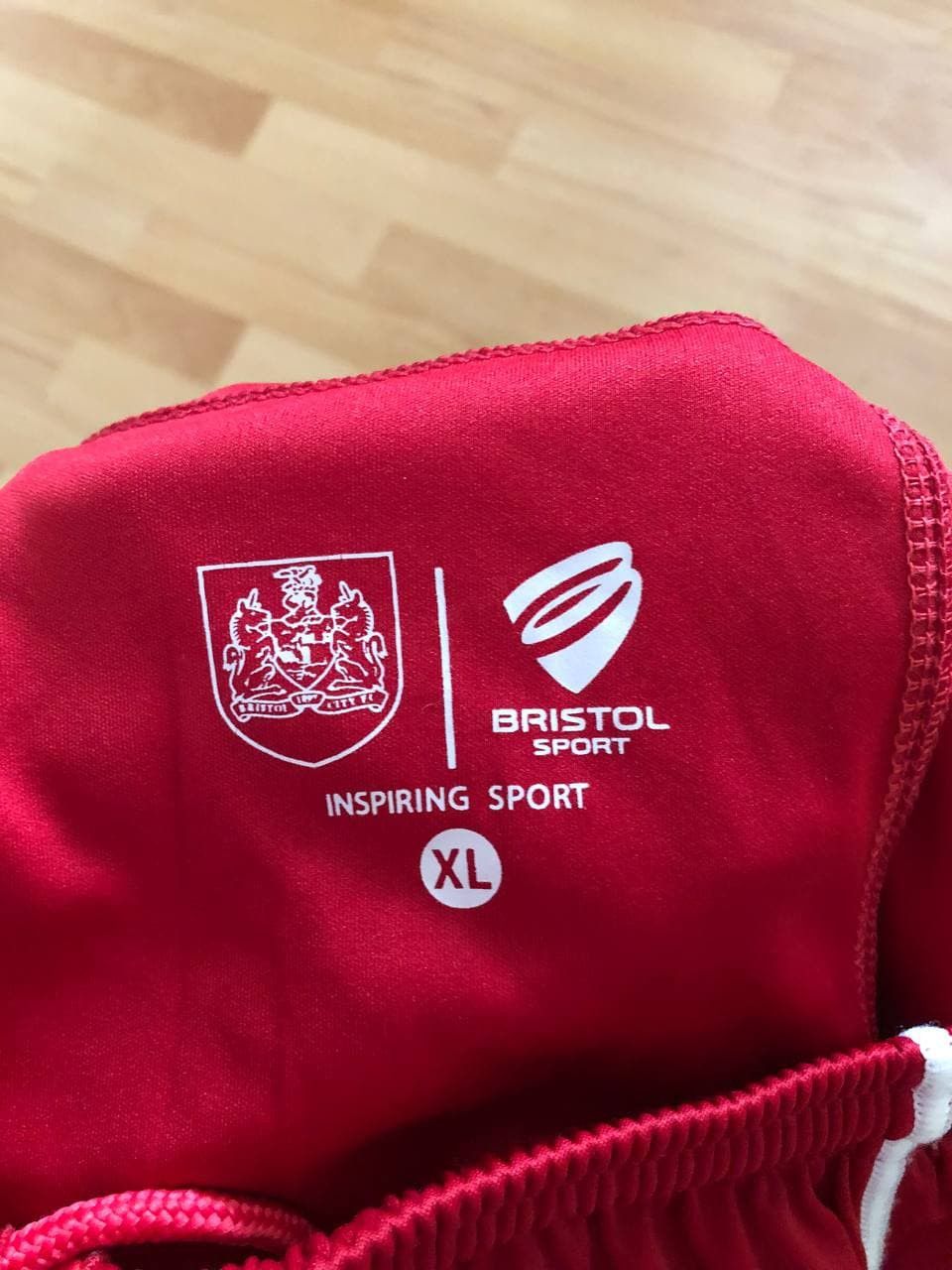 Other Bristol City FC Training Shorts Size US 40 / EU 56 - 7 Thumbnail
