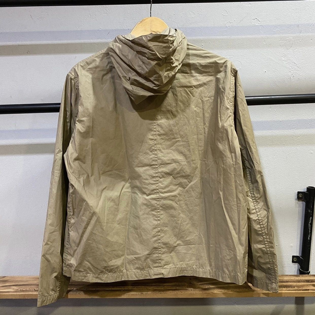 Bape × Vintage VINTAGE RARE‼️Bape “Ape Shall Never Kill Ape”SpellOut Jacket Size US M / EU 48-50 / 2 - 2 Thumbnail