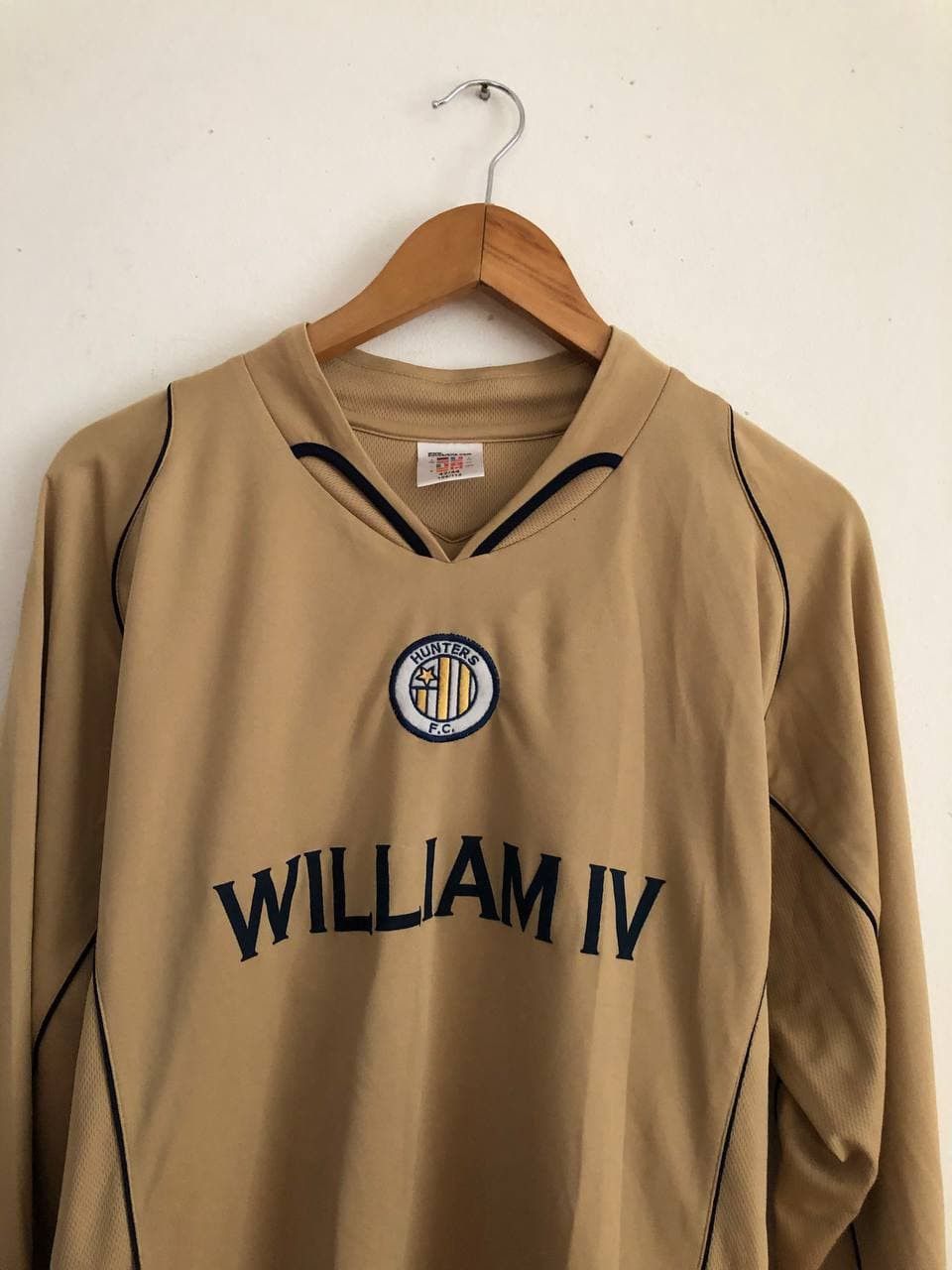 Vintage Vintage FC Hunters Soccer Football Shirt Size US XL / EU 56 / 4 - 2 Thumbnail