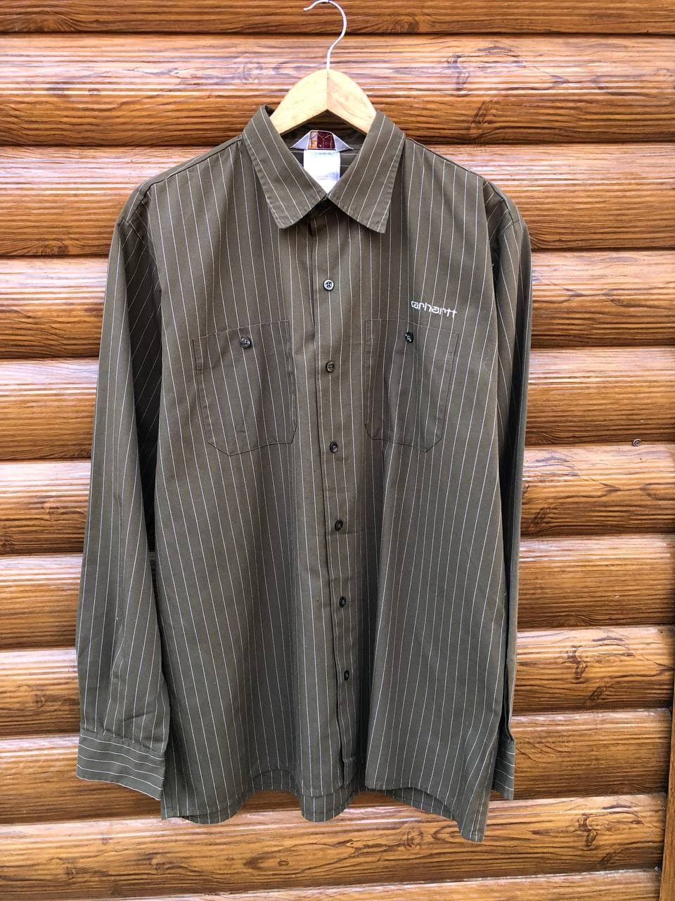 Other CARHARTT Shirt Size US XL / EU 56 / 4 - 1 Thumbnail