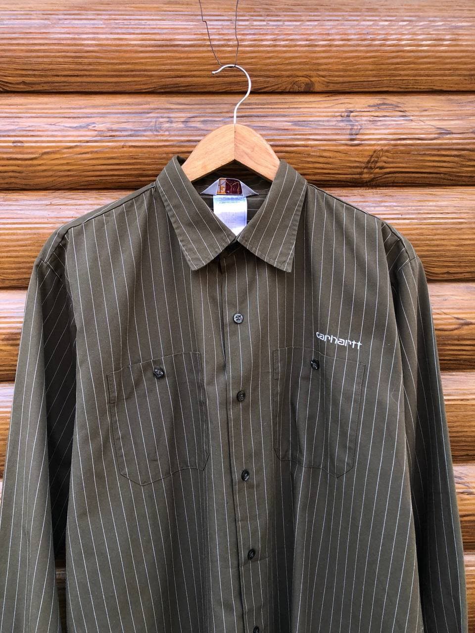 Other CARHARTT Shirt Size US XL / EU 56 / 4 - 2 Thumbnail