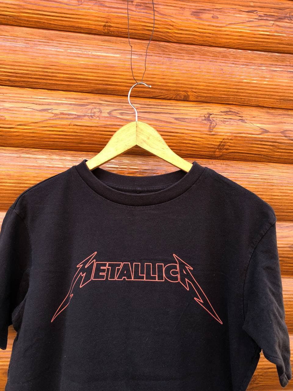 Metallica Vintage Metallica T-Shirt Size US S / EU 44-46 / 1 - 4 Thumbnail