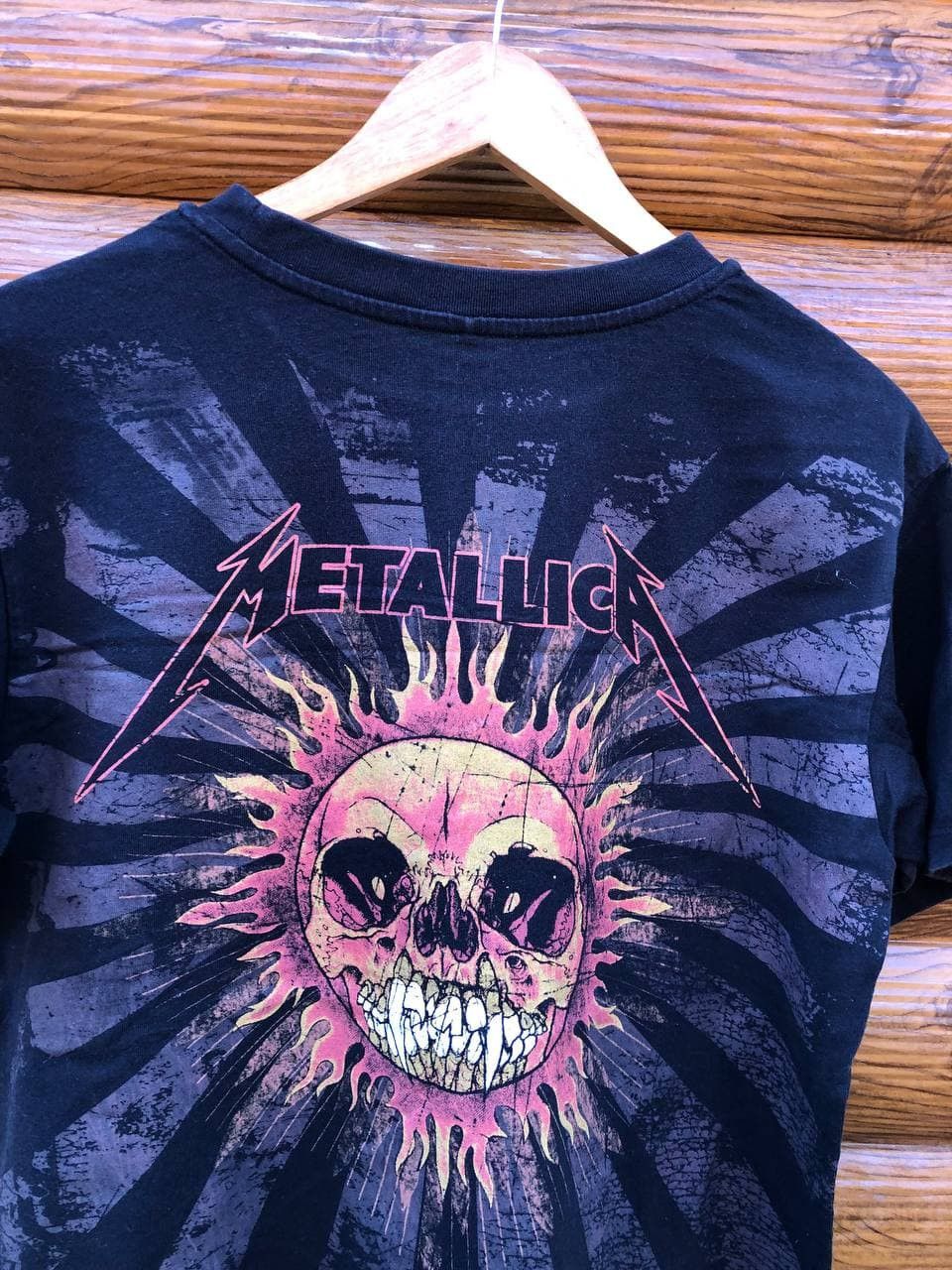 Metallica Vintage Metallica T-Shirt Size US S / EU 44-46 / 1 - 2 Thumbnail