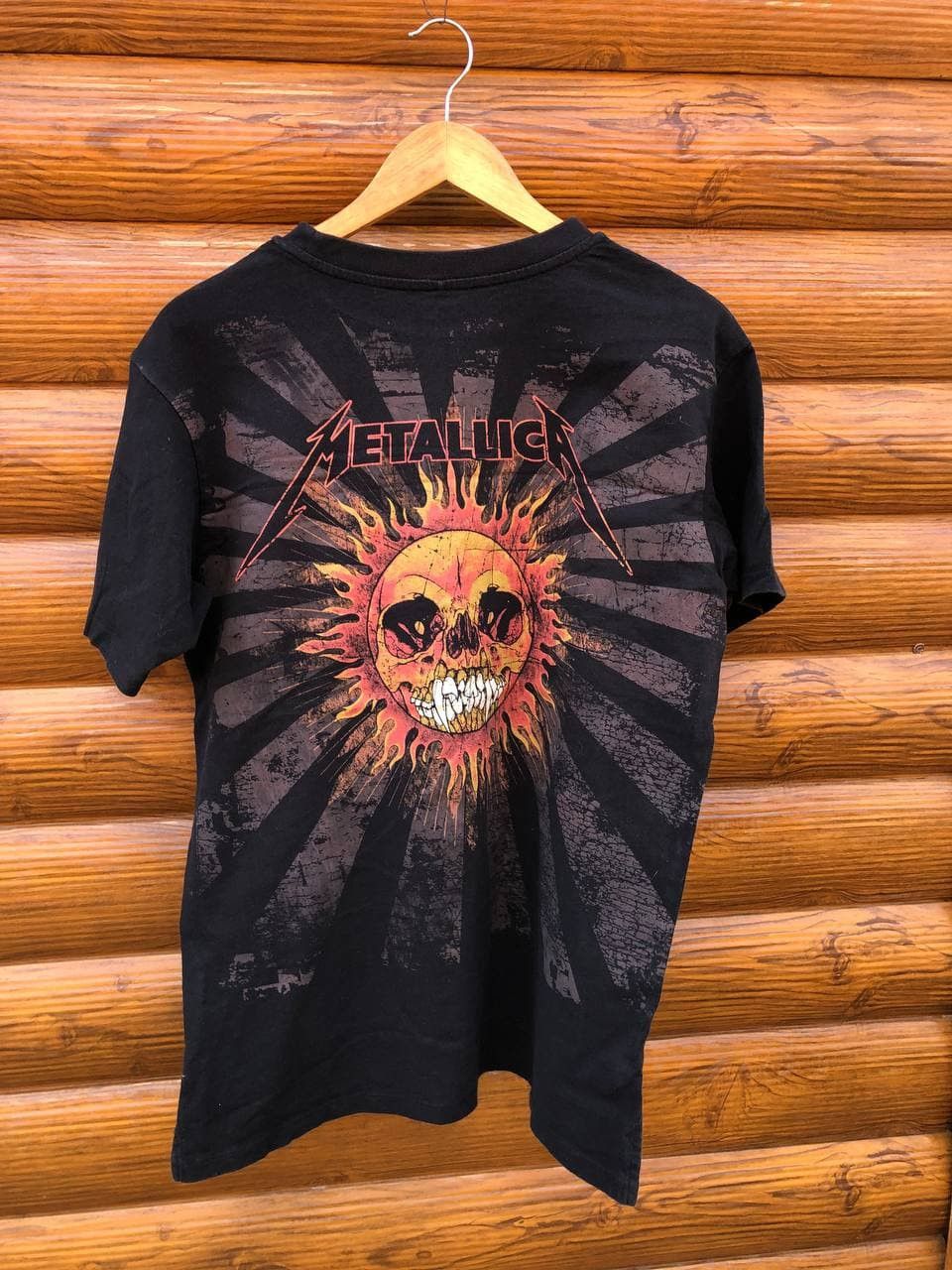 Metallica Vintage Metallica T-Shirt Size US S / EU 44-46 / 1 - 1 Thumbnail