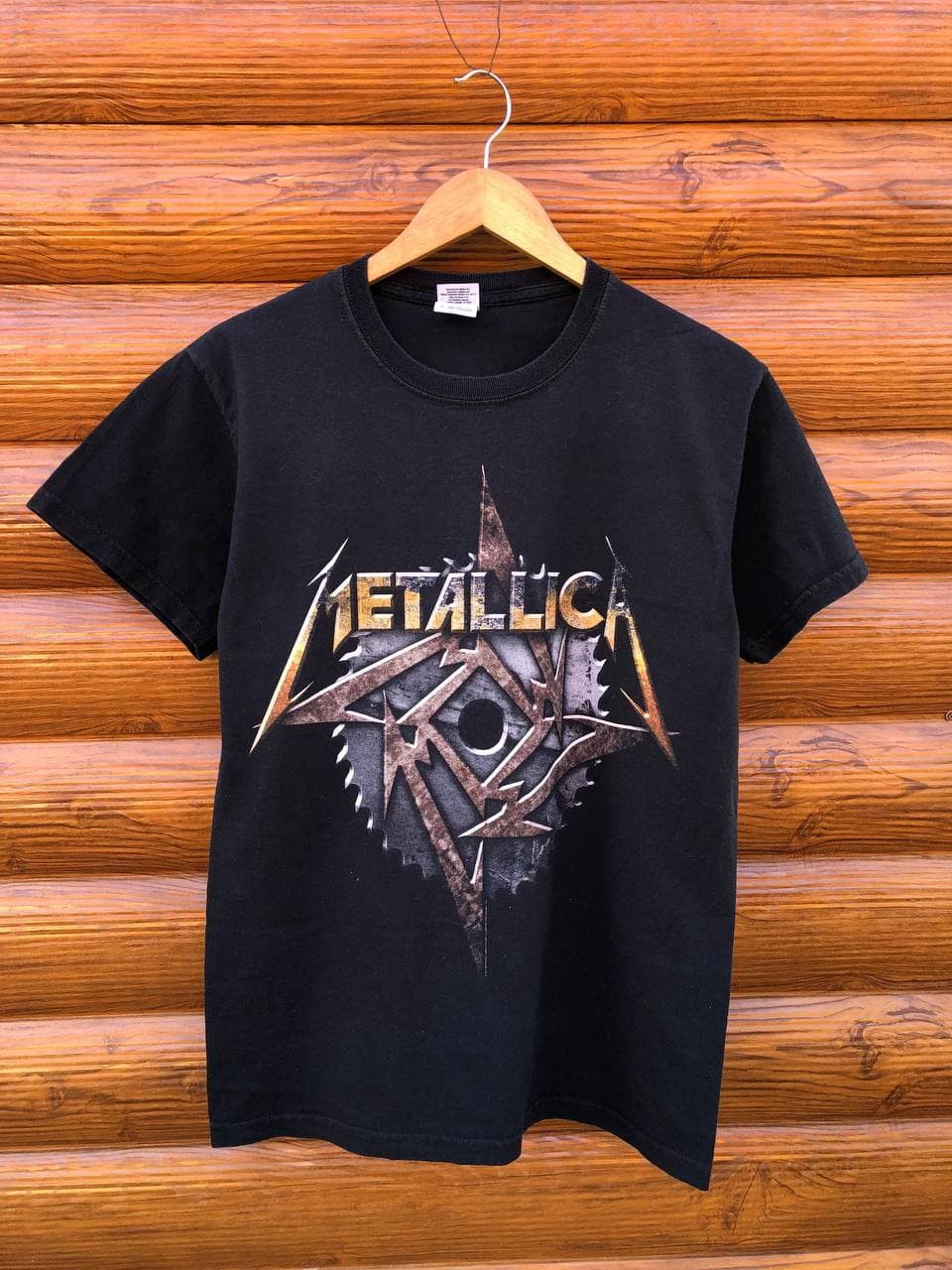 Band Tees Vintage Metallica T-Shirt Size US S / EU 44-46 / 1 - 1 Thumbnail