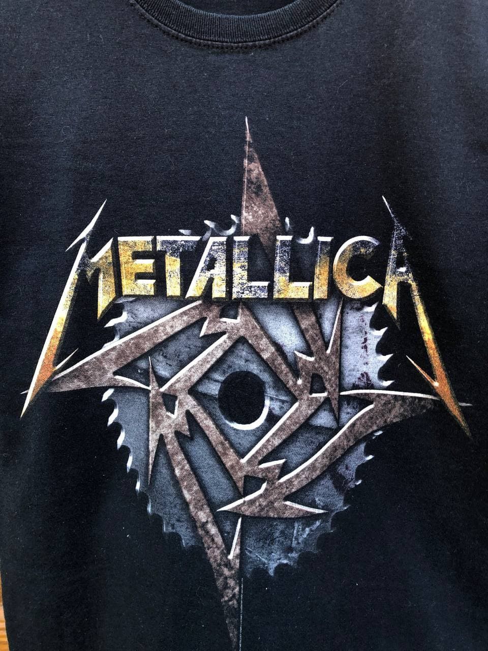 Band Tees Vintage Metallica T-Shirt Size US S / EU 44-46 / 1 - 2 Thumbnail