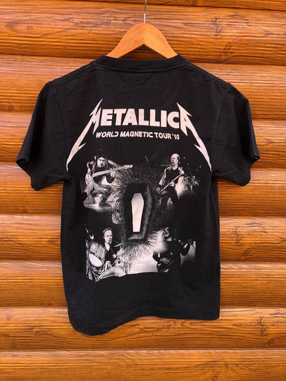 Band Tees Vintage Metallica T-Shirt Size US S / EU 44-46 / 1 - 3 Thumbnail