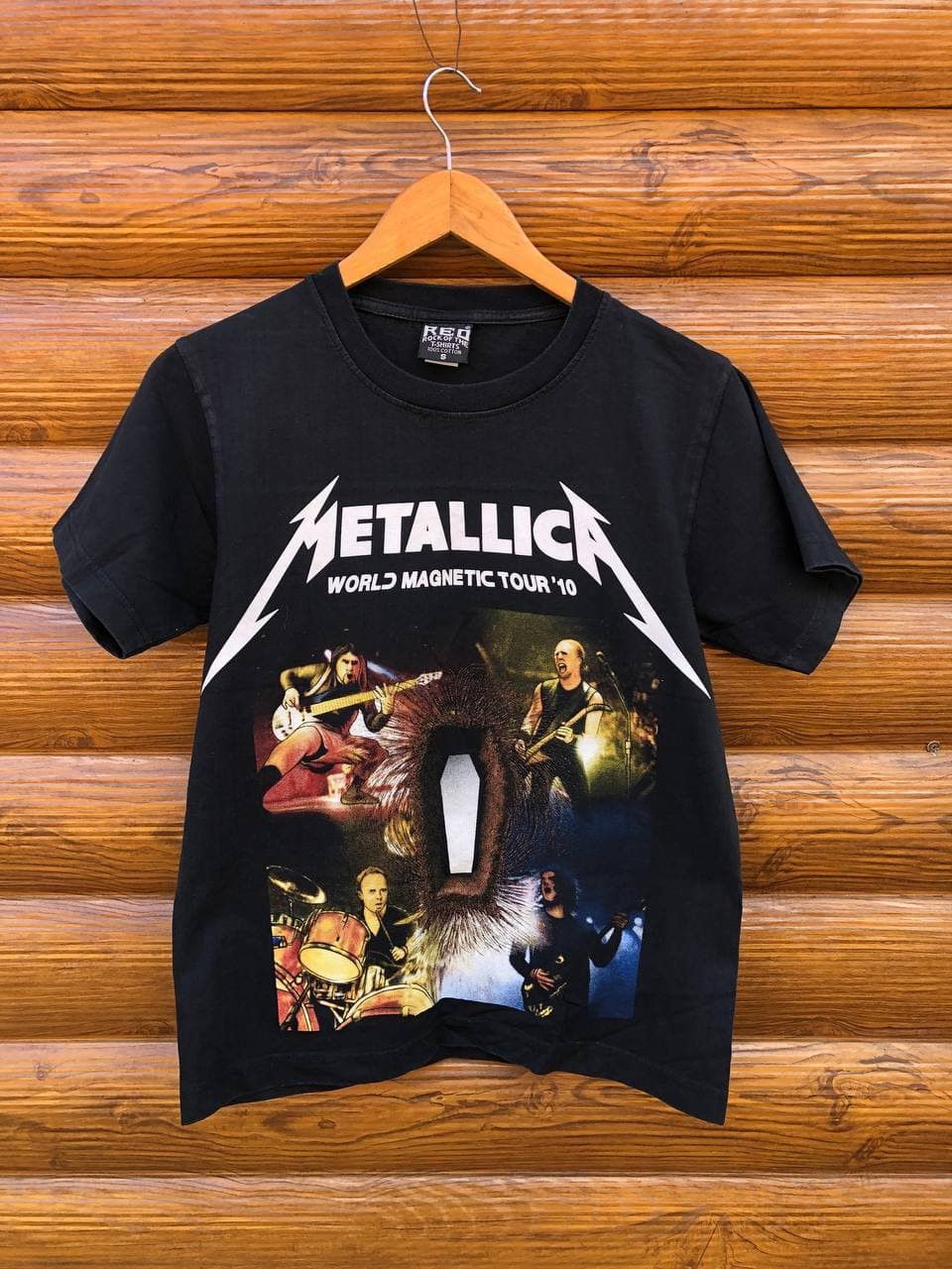 Band Tees Vintage Metallica T-Shirt Size US S / EU 44-46 / 1 - 1 Thumbnail