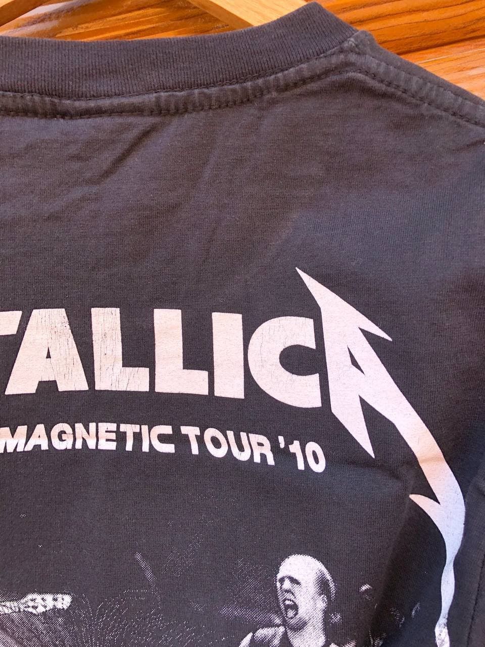 Band Tees Vintage Metallica T-Shirt Size US S / EU 44-46 / 1 - 5 Thumbnail