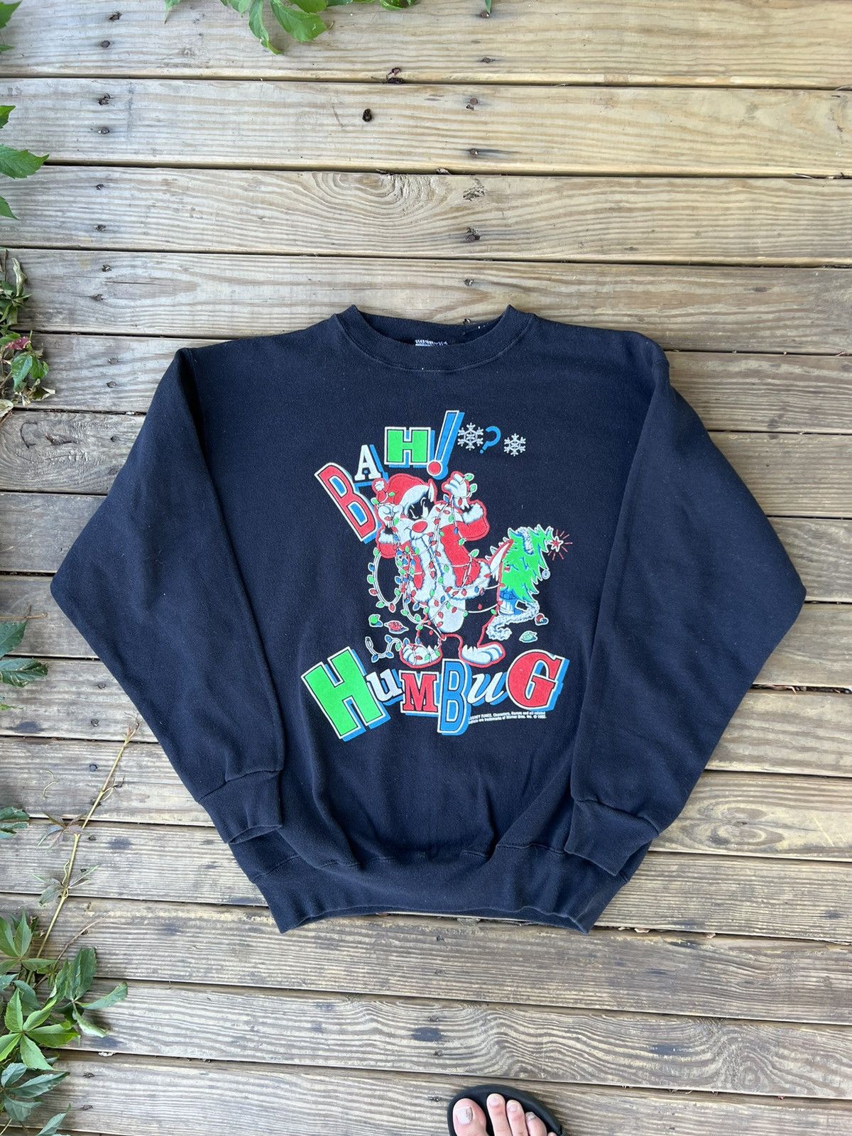 Vintage Looney Tunes Sweatshirt