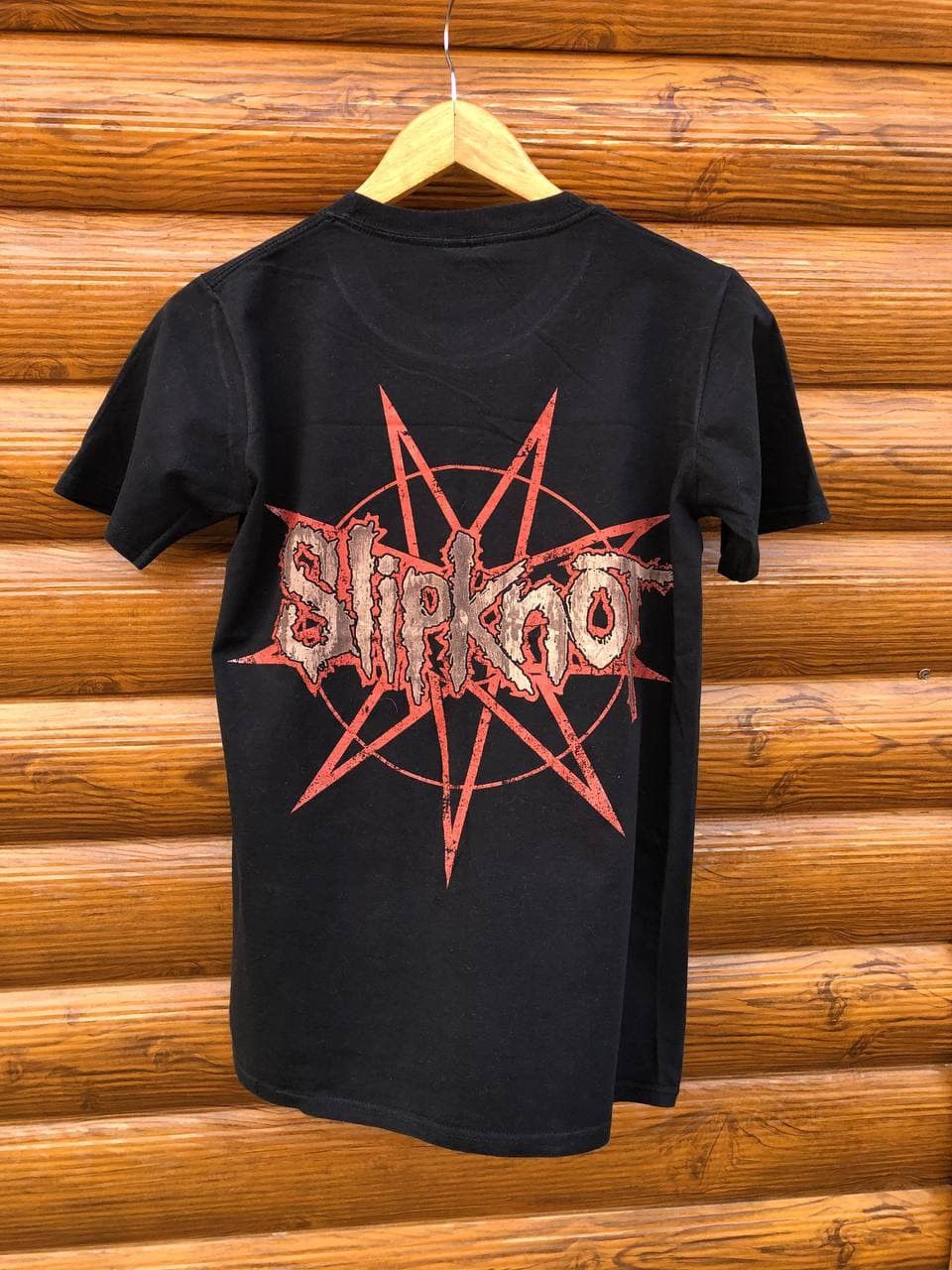 Band Tees Vintage Slipknot band rock tee Size US S / EU 44-46 / 1 - 2 Thumbnail