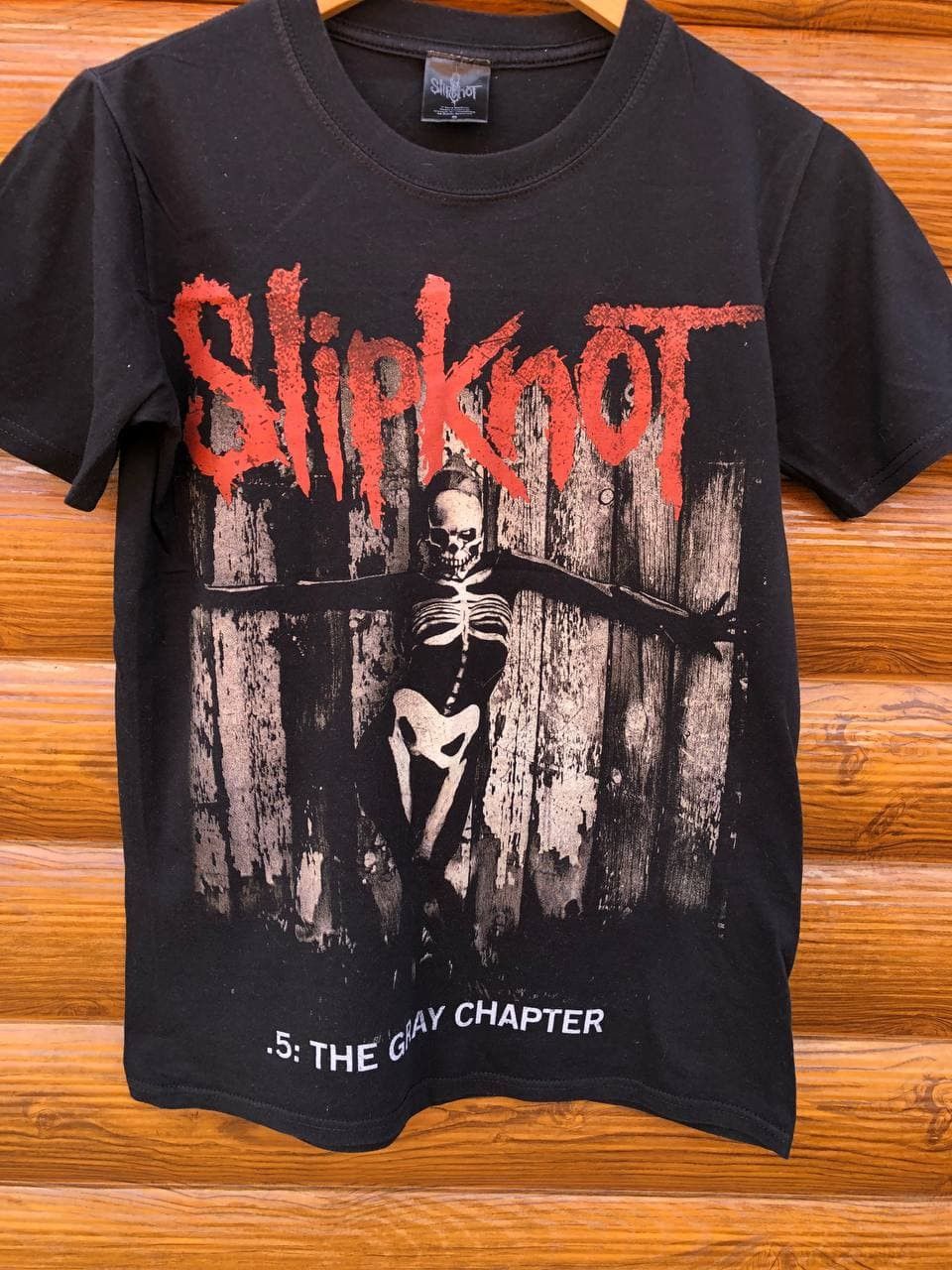 Band Tees Vintage Slipknot band rock tee Size US S / EU 44-46 / 1 - 3 Thumbnail