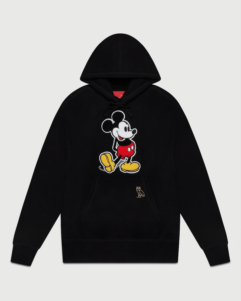 Disney DISNEY x OVO® CLASSIC MICKEY HOODIE Size US S / EU 44-46 / 1 - 5 Thumbnail