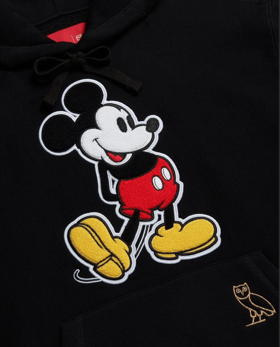 Disney DISNEY x OVO® CLASSIC MICKEY HOODIE Size US S / EU 44-46 / 1 - 6 Thumbnail