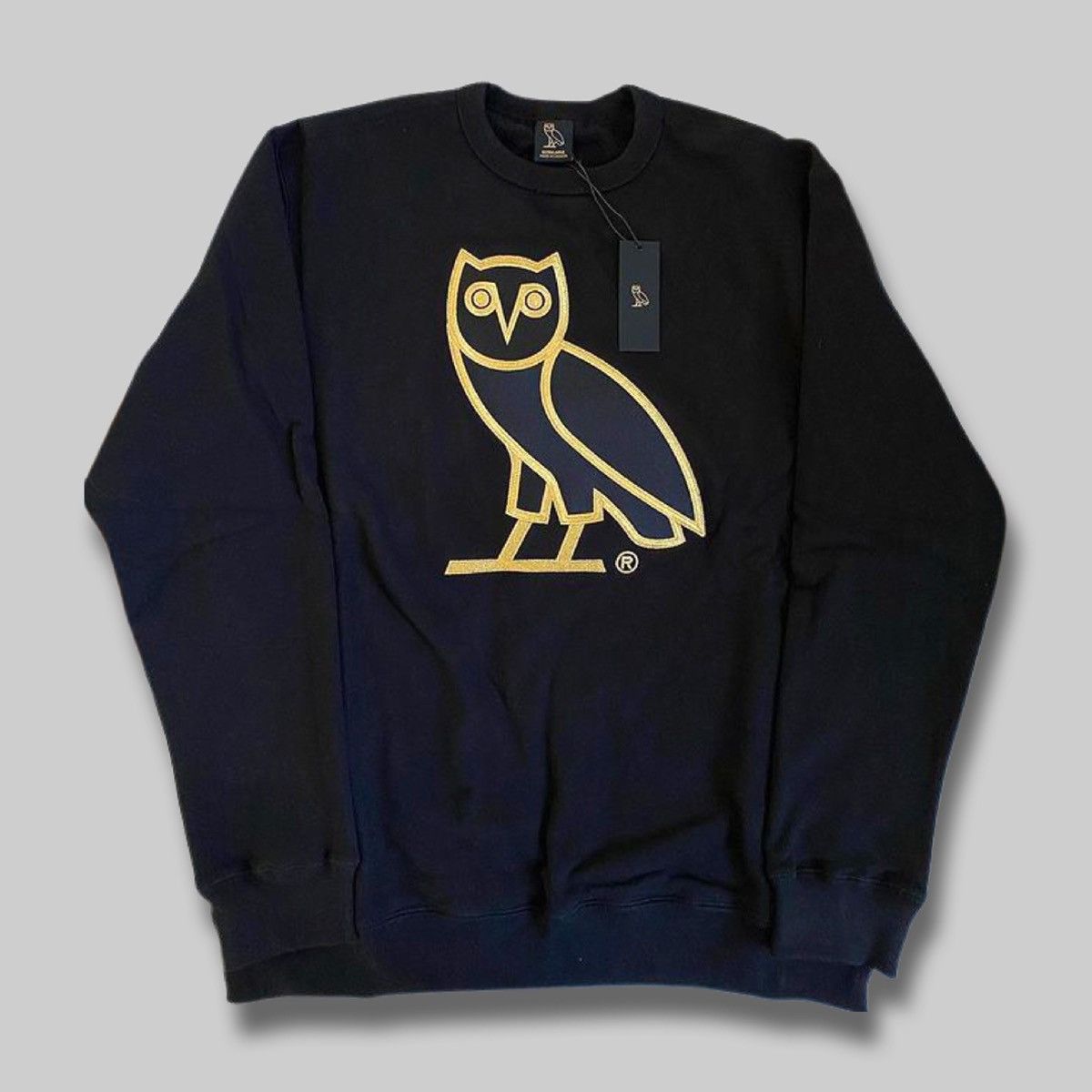 *RARE* OVO OG OWL CREWNECK BRAND NEW🦉😴