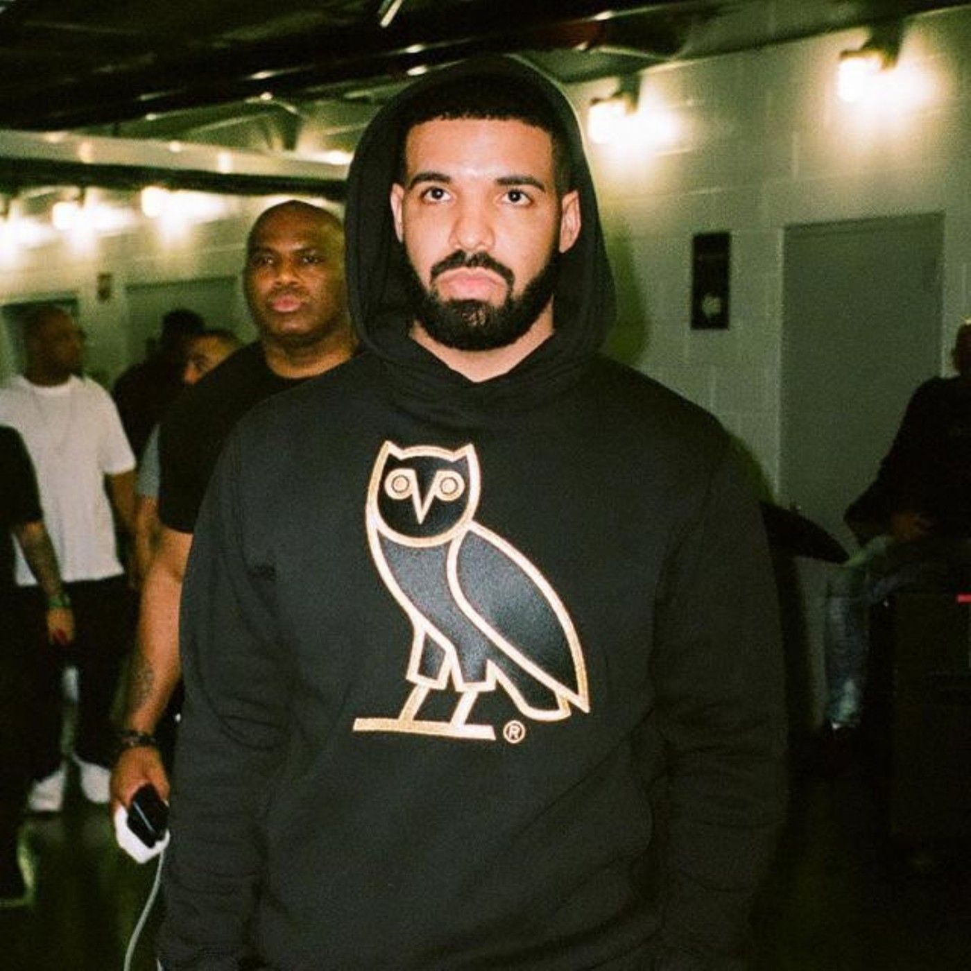Drake *RARE* OVO OG OWL CREWNECK BRAND NEW🦉😴 Size US L / EU 52-54 / 3 - 3 Thumbnail