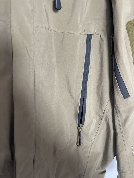 Arc'Teryx Arcteryx LEAF Gen 1 Alpha Crocodile Jacket | Grailed