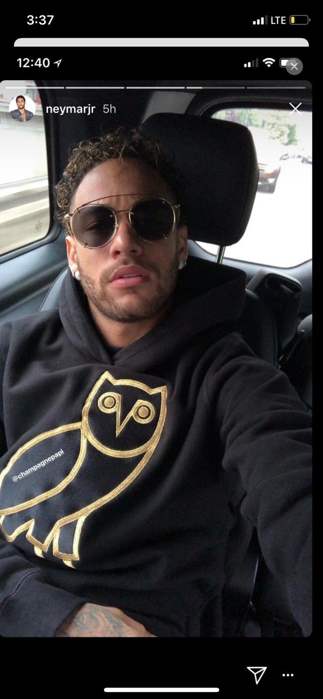 Drake *RARE* OVO OG OWL CREWNECK BRAND NEW🦉😴 Size US XXL / EU 58 / 5 - 4 Thumbnail