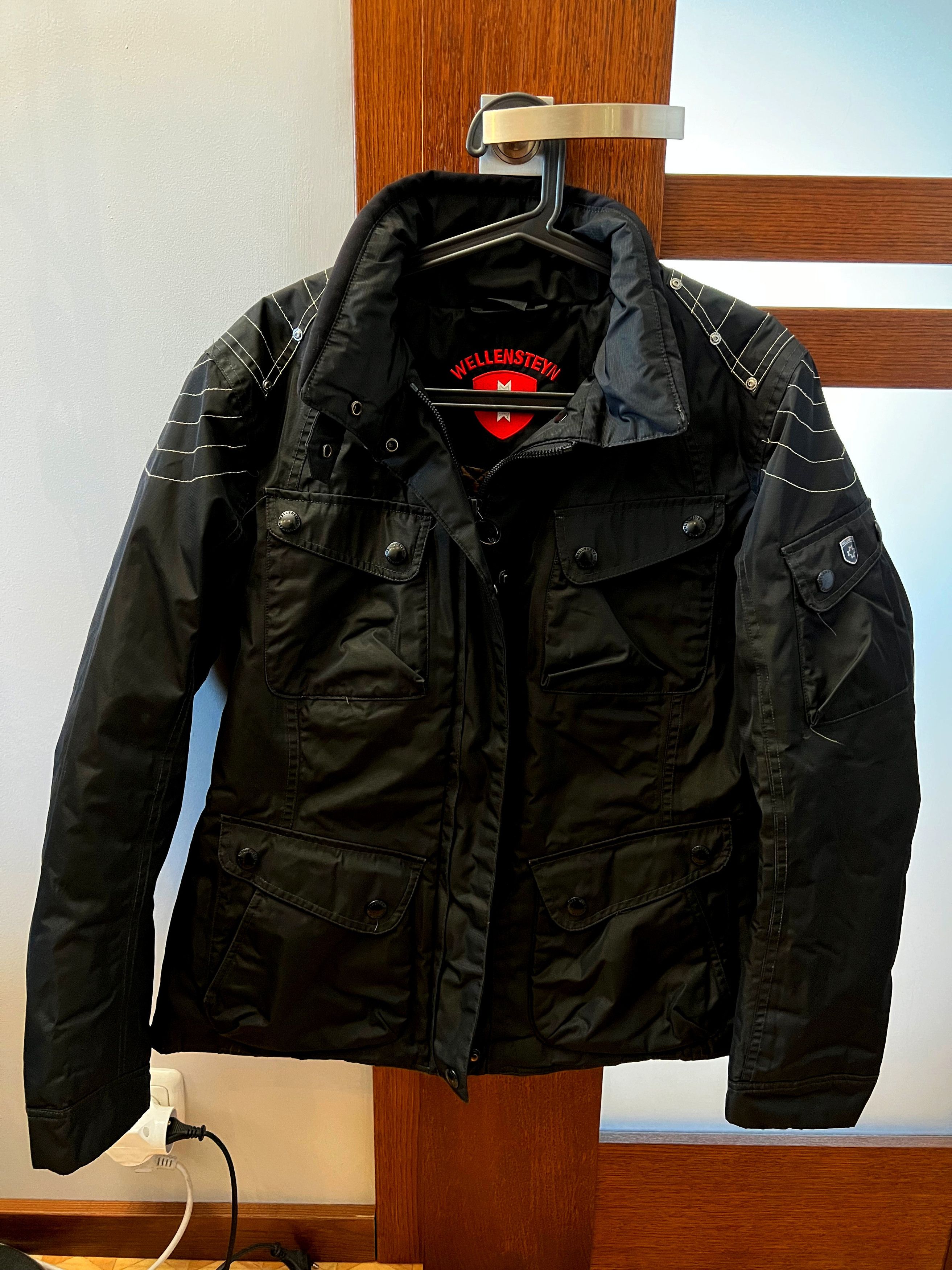 Wellensteyn Swiss Jacket Black L