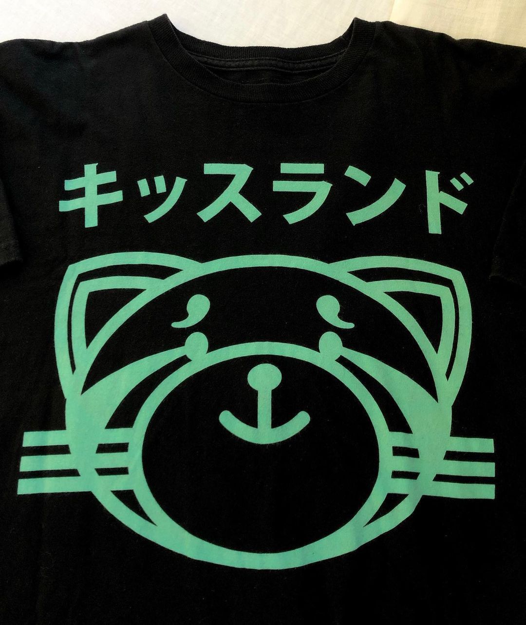 The Weeknd THE WEEKND OFFICIAL ISSUE XO KISS LAND 2013 OXCY TEE T-SHIRT Size US L / EU 52-54 / 3 - 5 Thumbnail