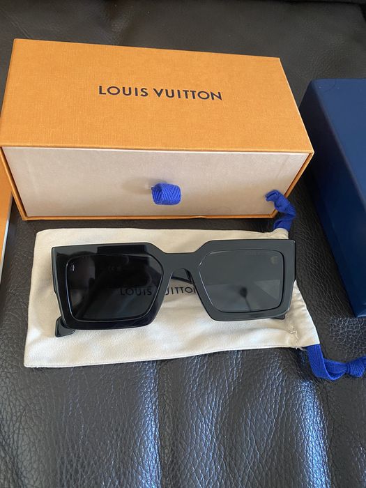 Louis Vuitton, Accessories, Louis Vuitton Clash Mask Sunglasses