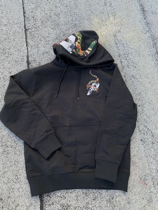 Palace octo online hoodie