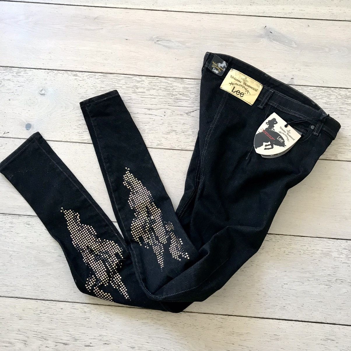Lee × Vivienne Westwood Vivienne Westwood Anglomania Lee