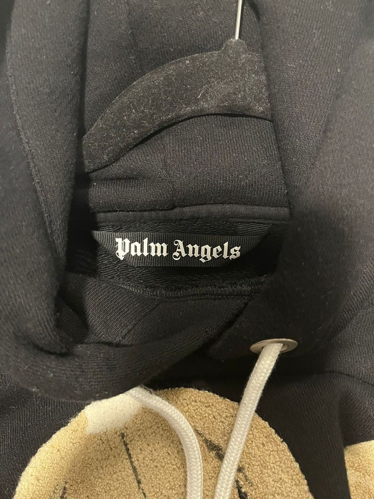 Palm Angels Palm Angels Bear Pullover Hoodie Size US L / EU 52-54 / 3 - 4 Thumbnail