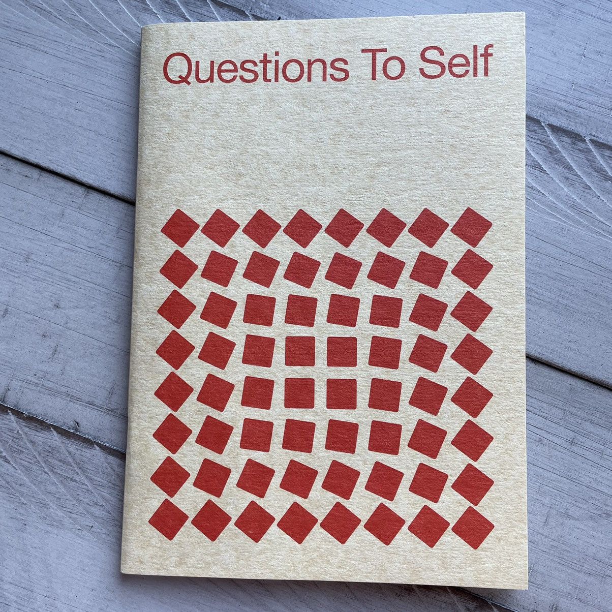 Other AELiZA “QUESTiONS TO SELF” JOURNAL season 1.5 2022 London Size ONE SIZE - 2 Thumbnail