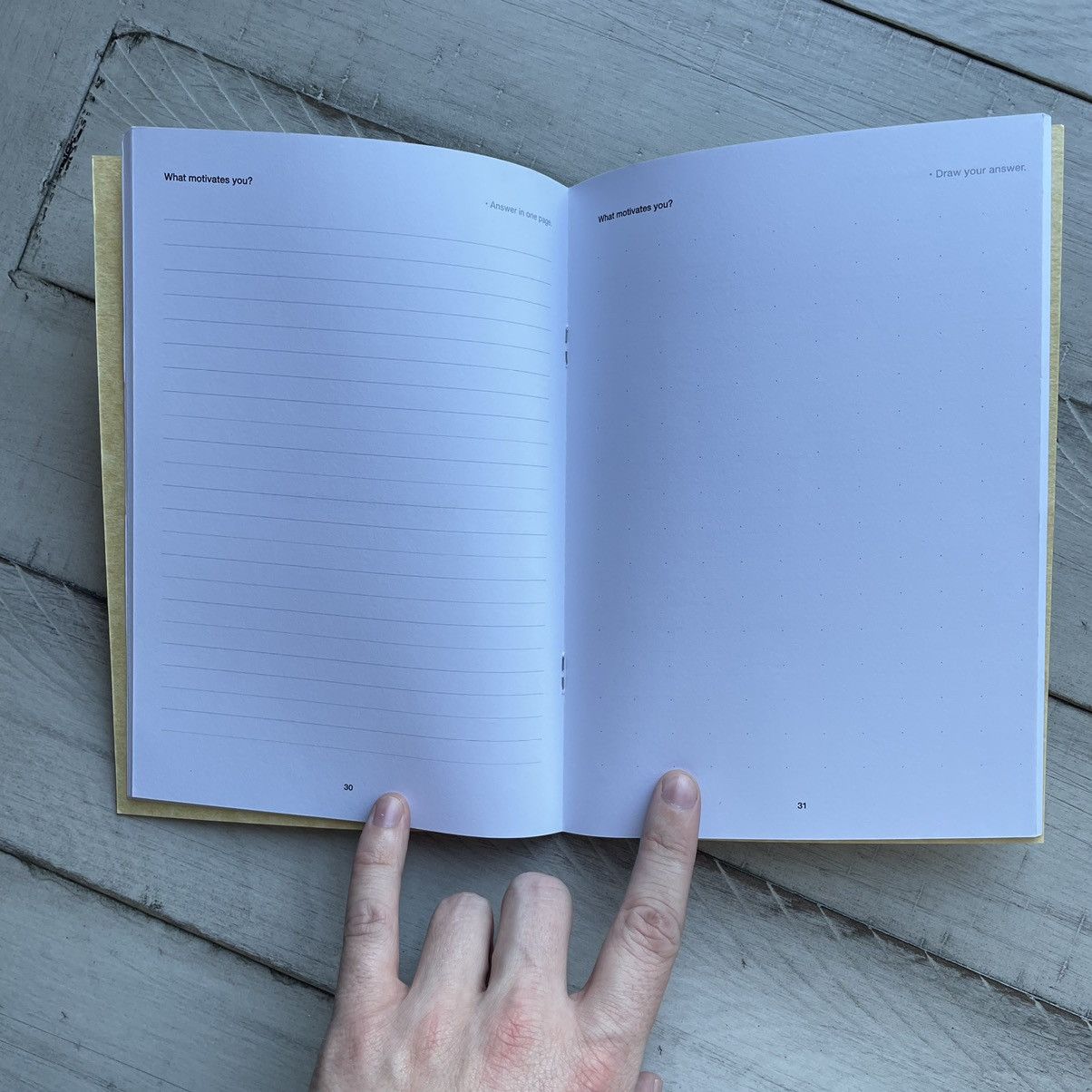 Other AELiZA “QUESTiONS TO SELF” JOURNAL season 1.5 2022 London Size ONE SIZE - 5 Thumbnail